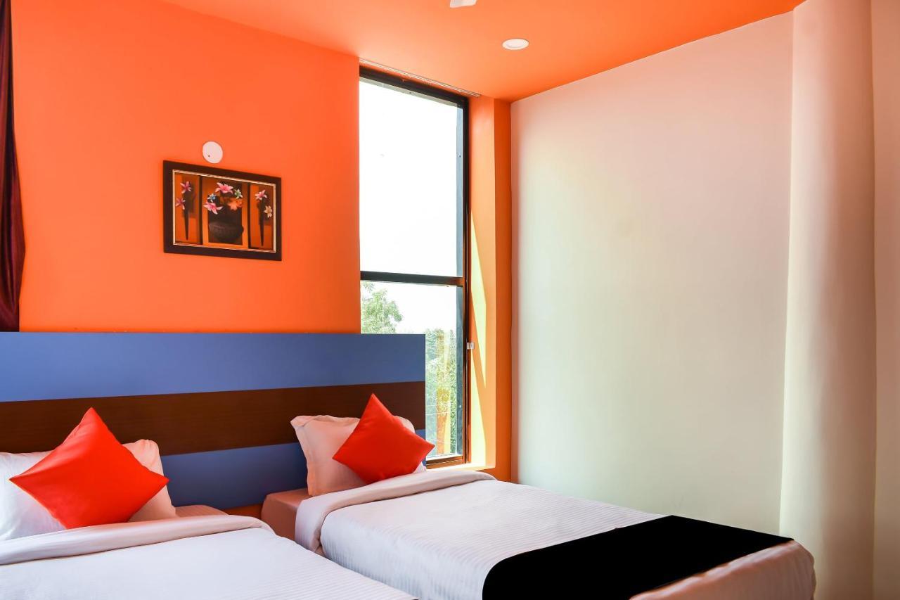 بوهفانيشفار Capital O 67249 Hotel Planet المظهر الخارجي الصورة