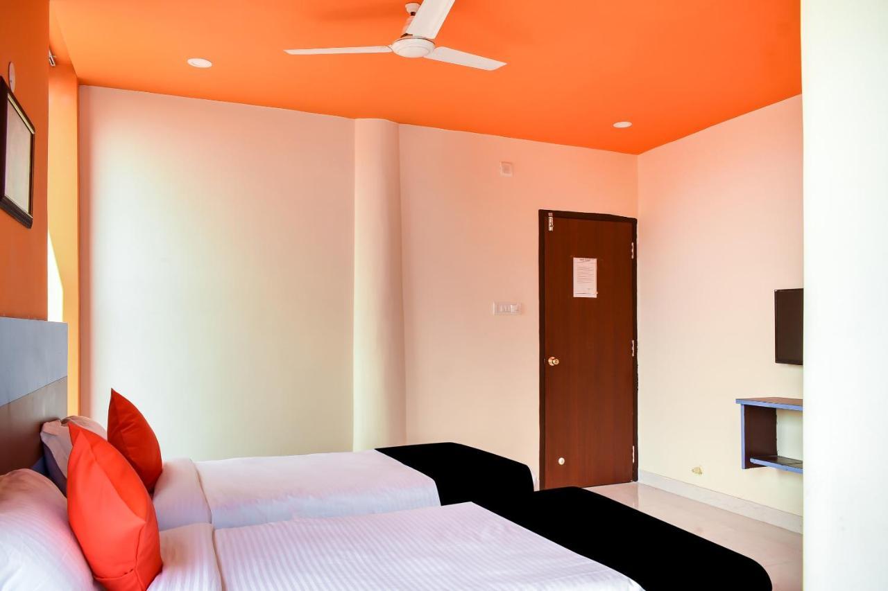 بوهفانيشفار Capital O 67249 Hotel Planet المظهر الخارجي الصورة