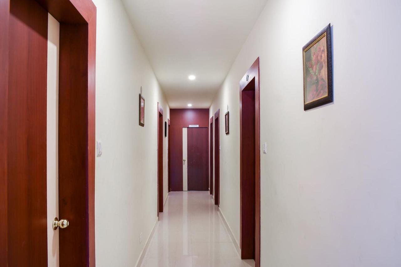 بوهفانيشفار Capital O 67249 Hotel Planet المظهر الخارجي الصورة