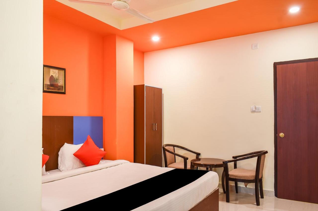 بوهفانيشفار Capital O 67249 Hotel Planet المظهر الخارجي الصورة