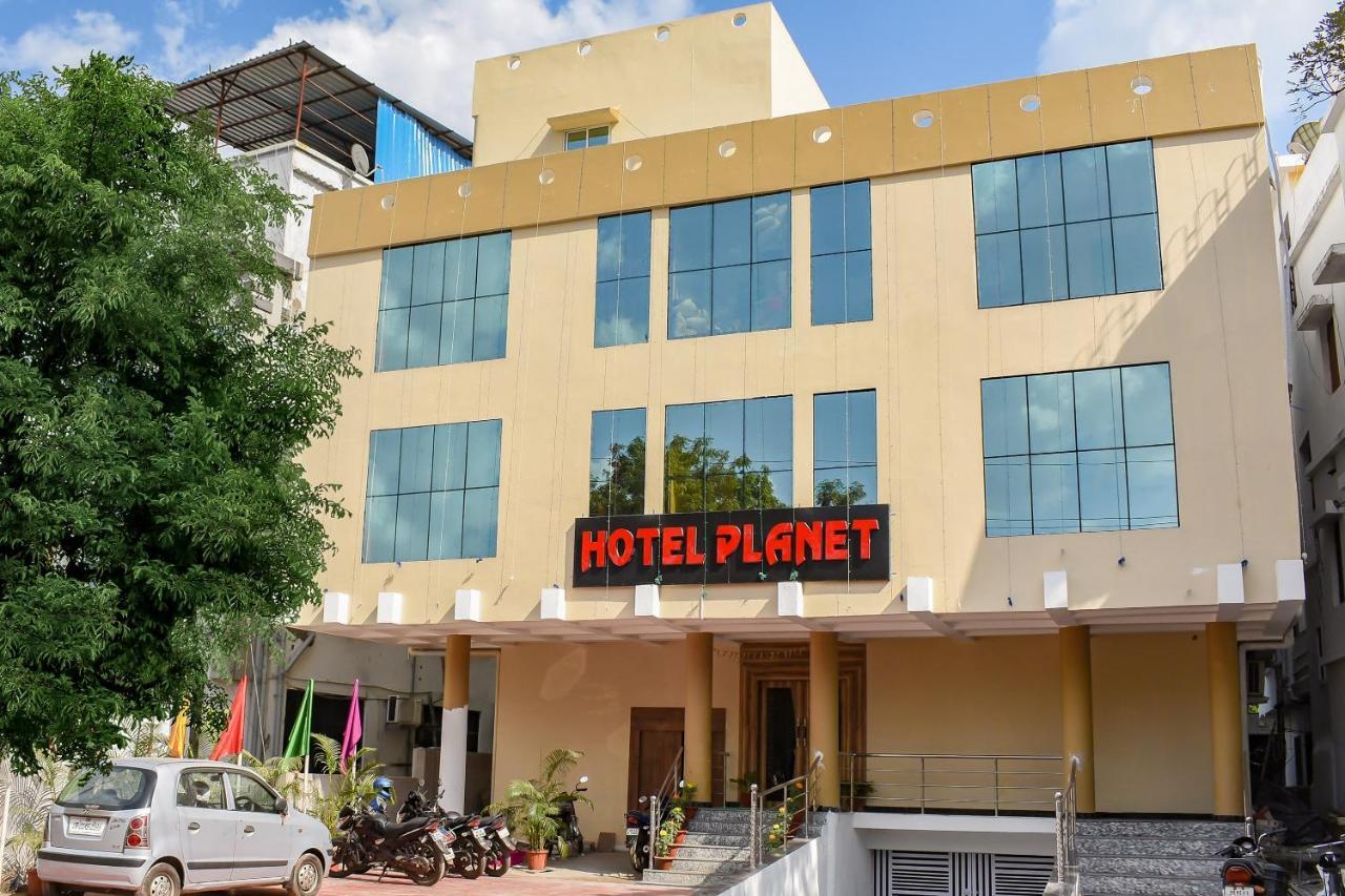 بوهفانيشفار Capital O 67249 Hotel Planet المظهر الخارجي الصورة