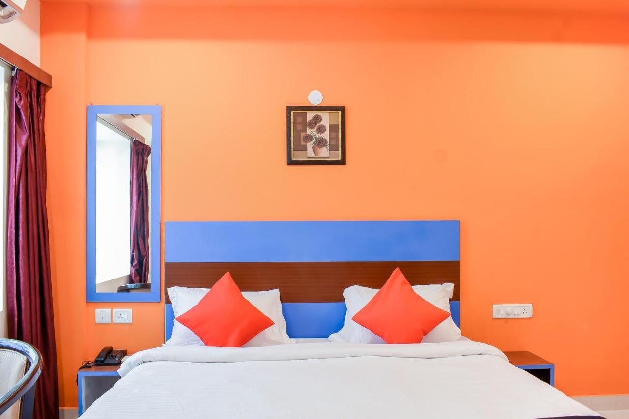 بوهفانيشفار Capital O 67249 Hotel Planet المظهر الخارجي الصورة
