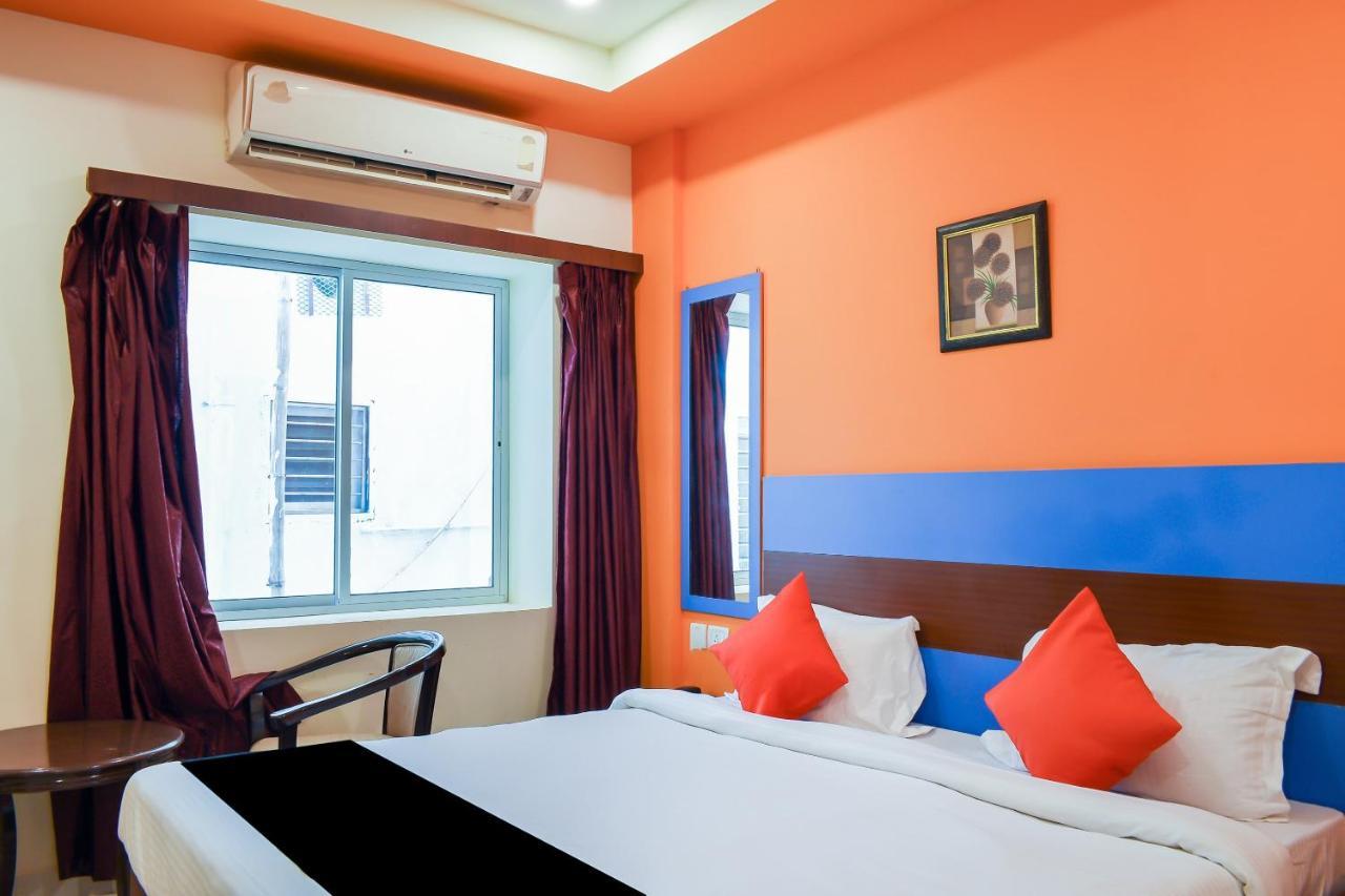 بوهفانيشفار Capital O 67249 Hotel Planet المظهر الخارجي الصورة