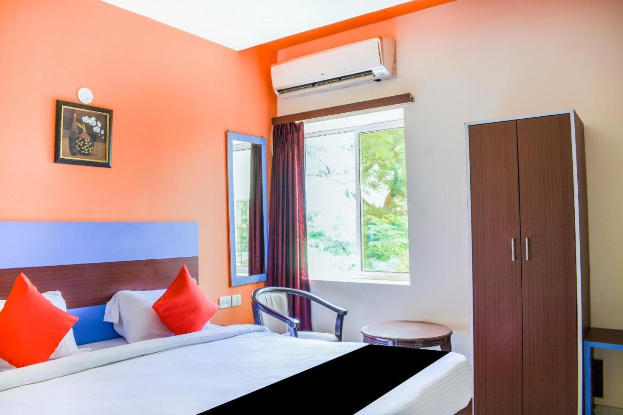 بوهفانيشفار Capital O 67249 Hotel Planet المظهر الخارجي الصورة